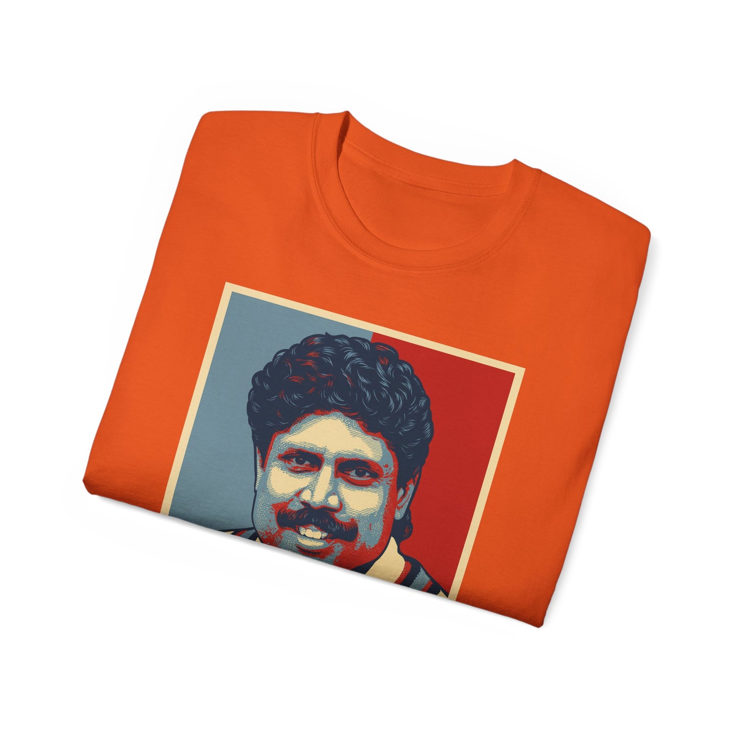 Kapil Dev India T-Shirt