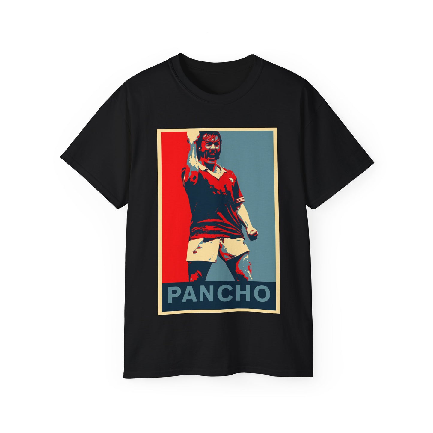 Stuart Pancho Pearson Goal T-Shirt - Manchester United