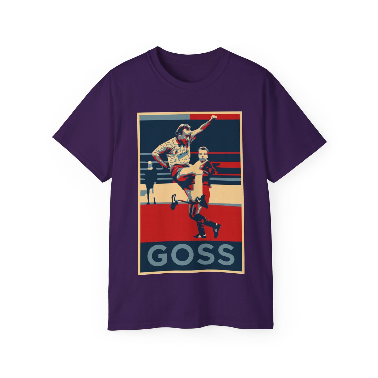 Jeremy Goss Munich Goal T-Shirt