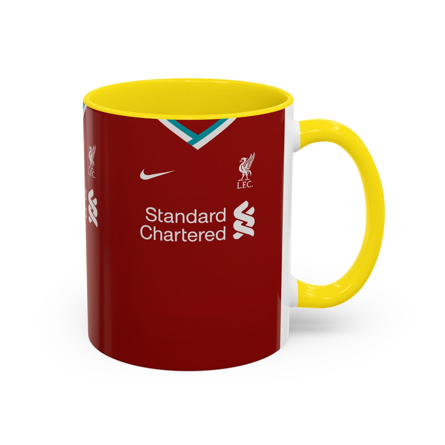 Liverpool F.C. 2020-21 Home Shirt Mug
