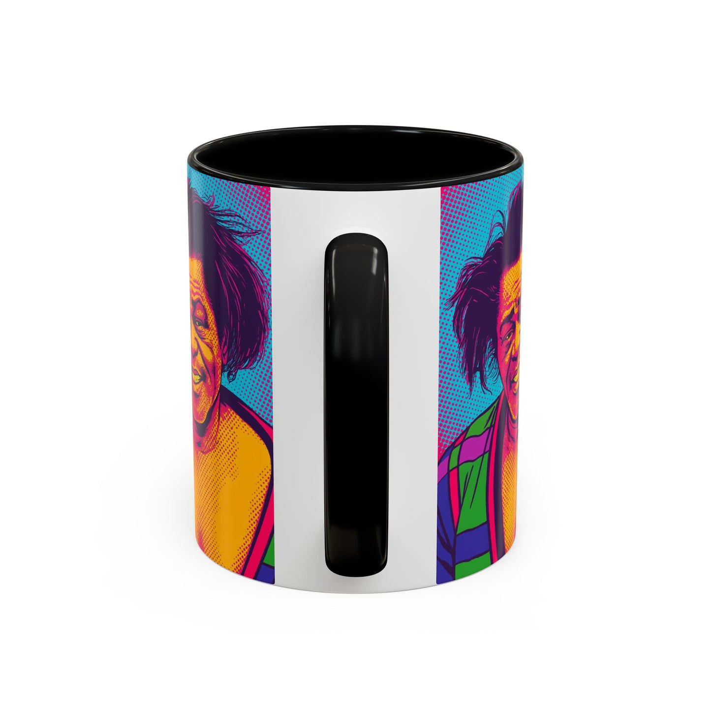 James Brown Pop Art Mug