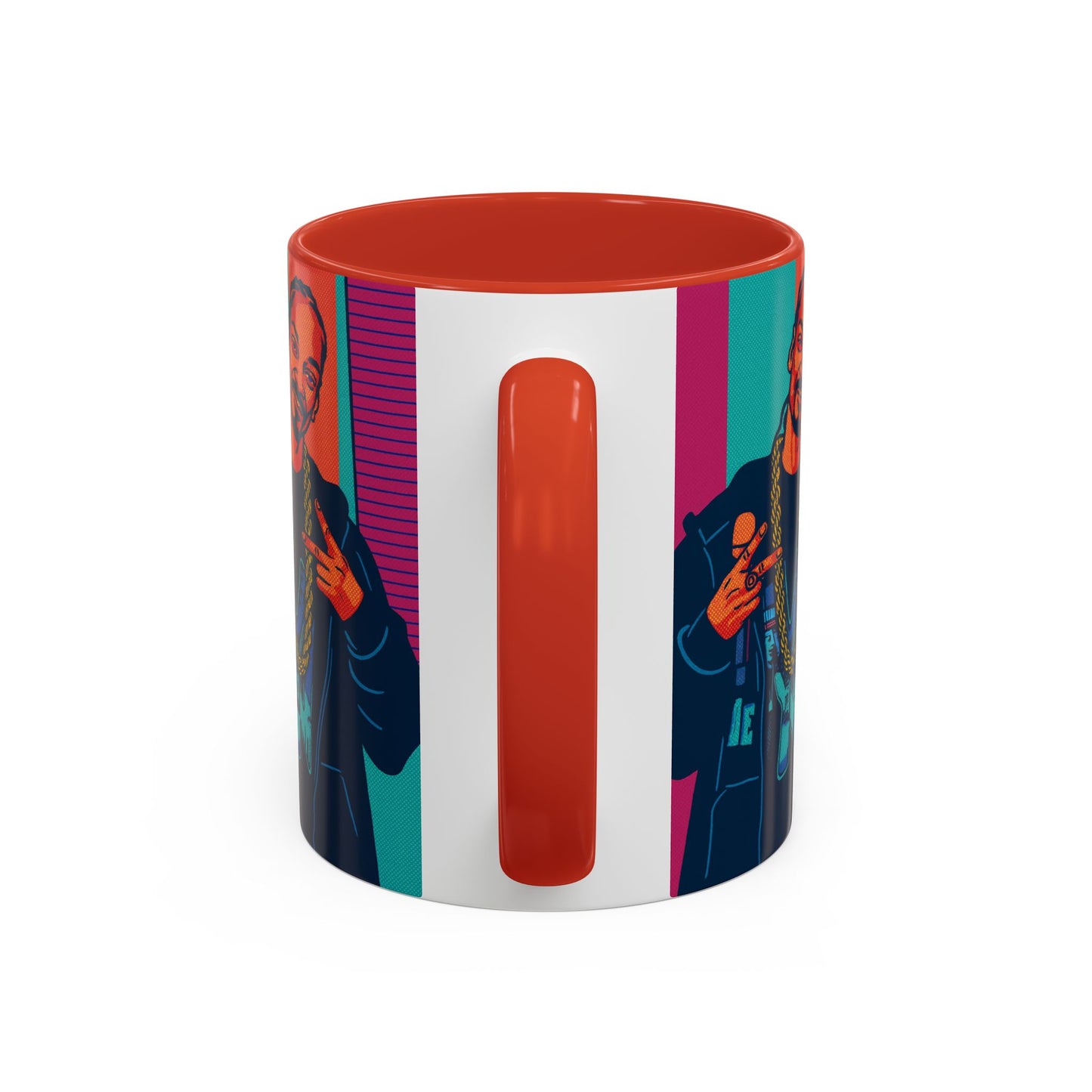 Snoop Dogg Pop Art Mug