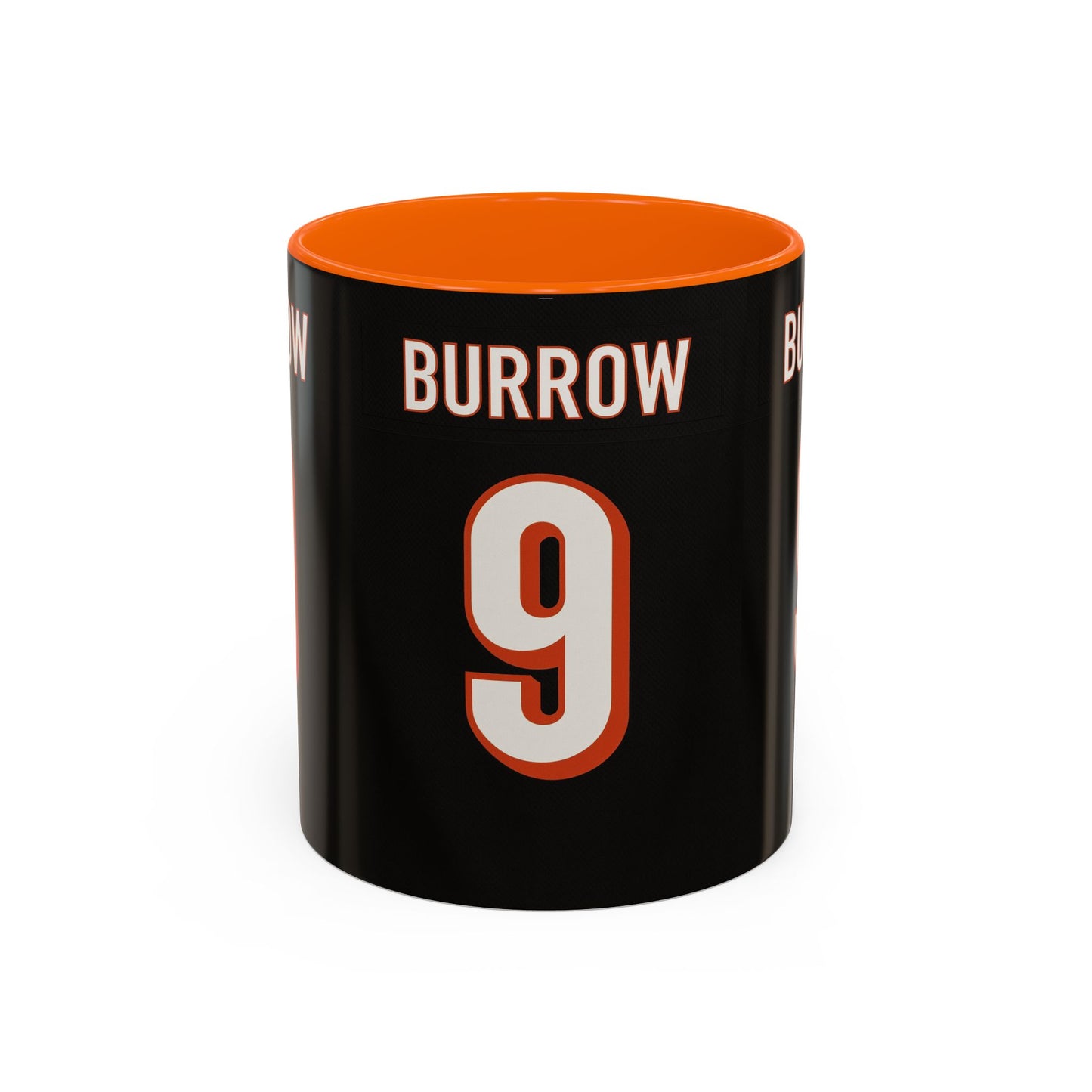 Joe Burrow Jersey Mug