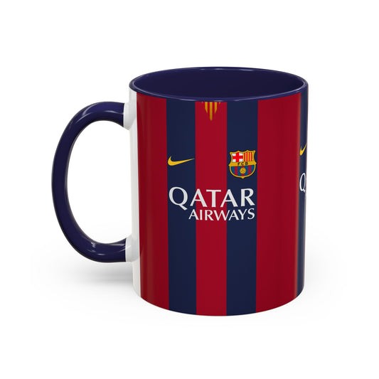 Barcelona FC 2014-15 Kit Mug