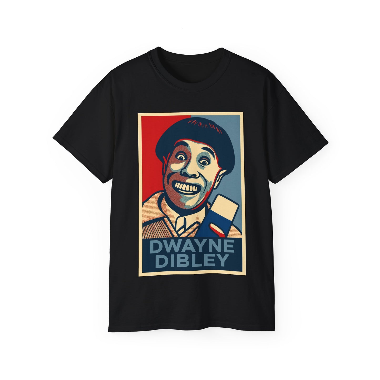 Dwayne Dibley Red Dwarf T-Shirt