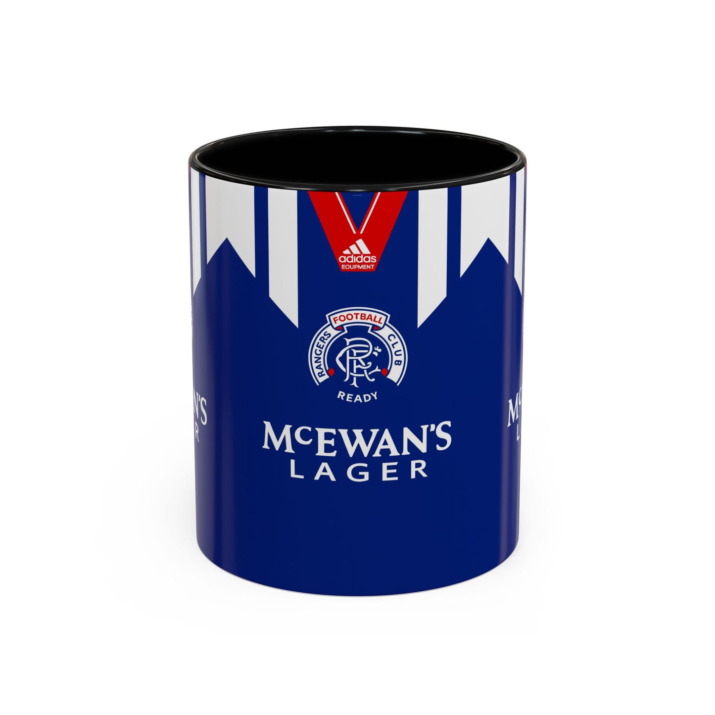 Rangers 1992-94 Home Shirt Mug