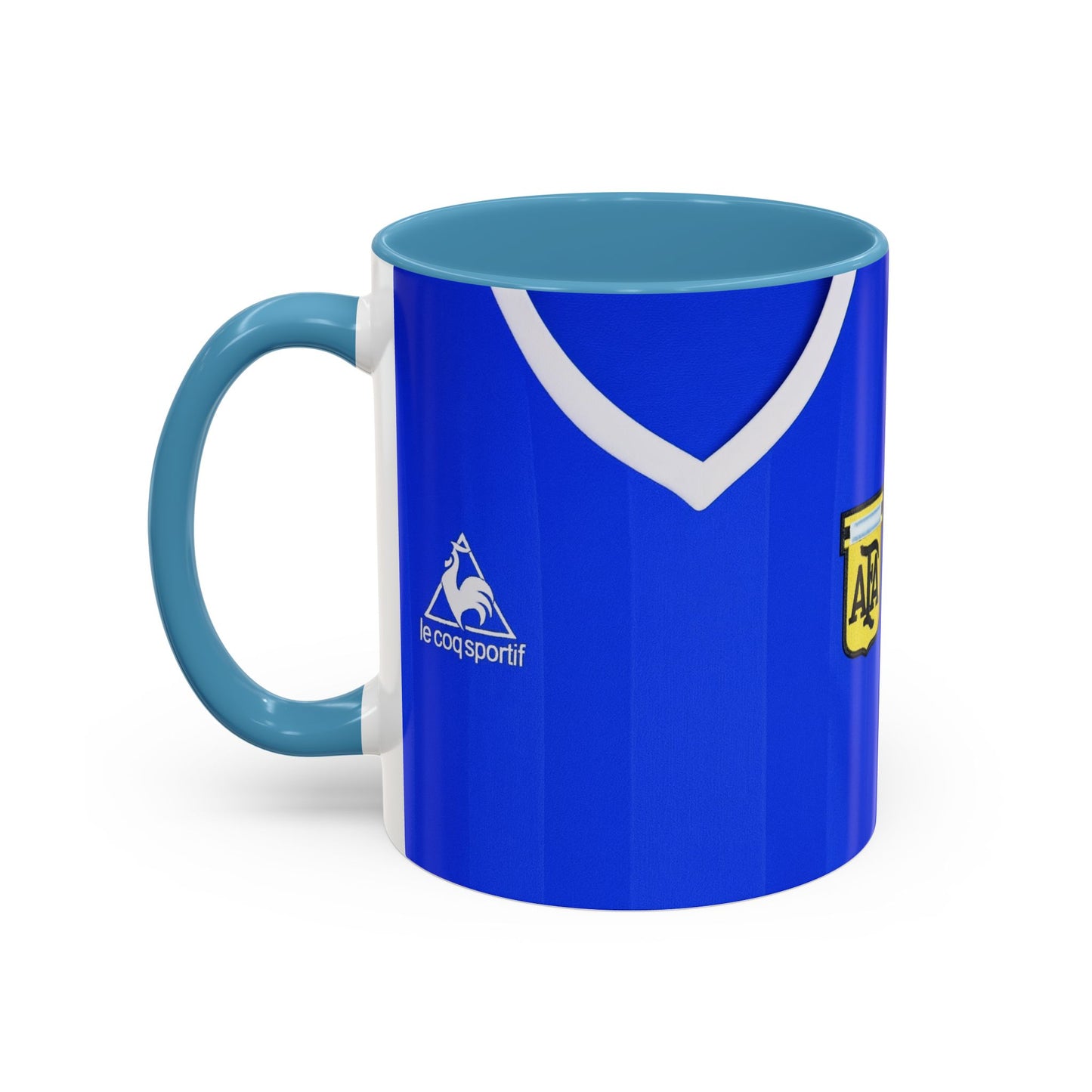Argentina Mexico 86 Away Shirt Mug