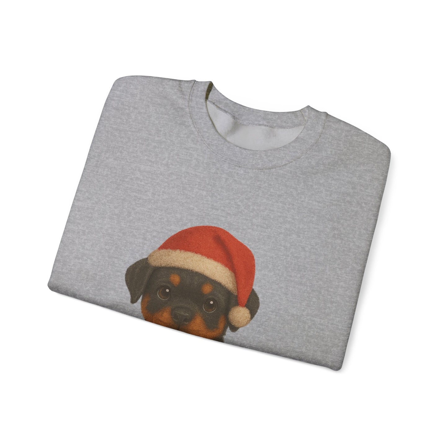Rottweiler Puppy Christmas Jumper