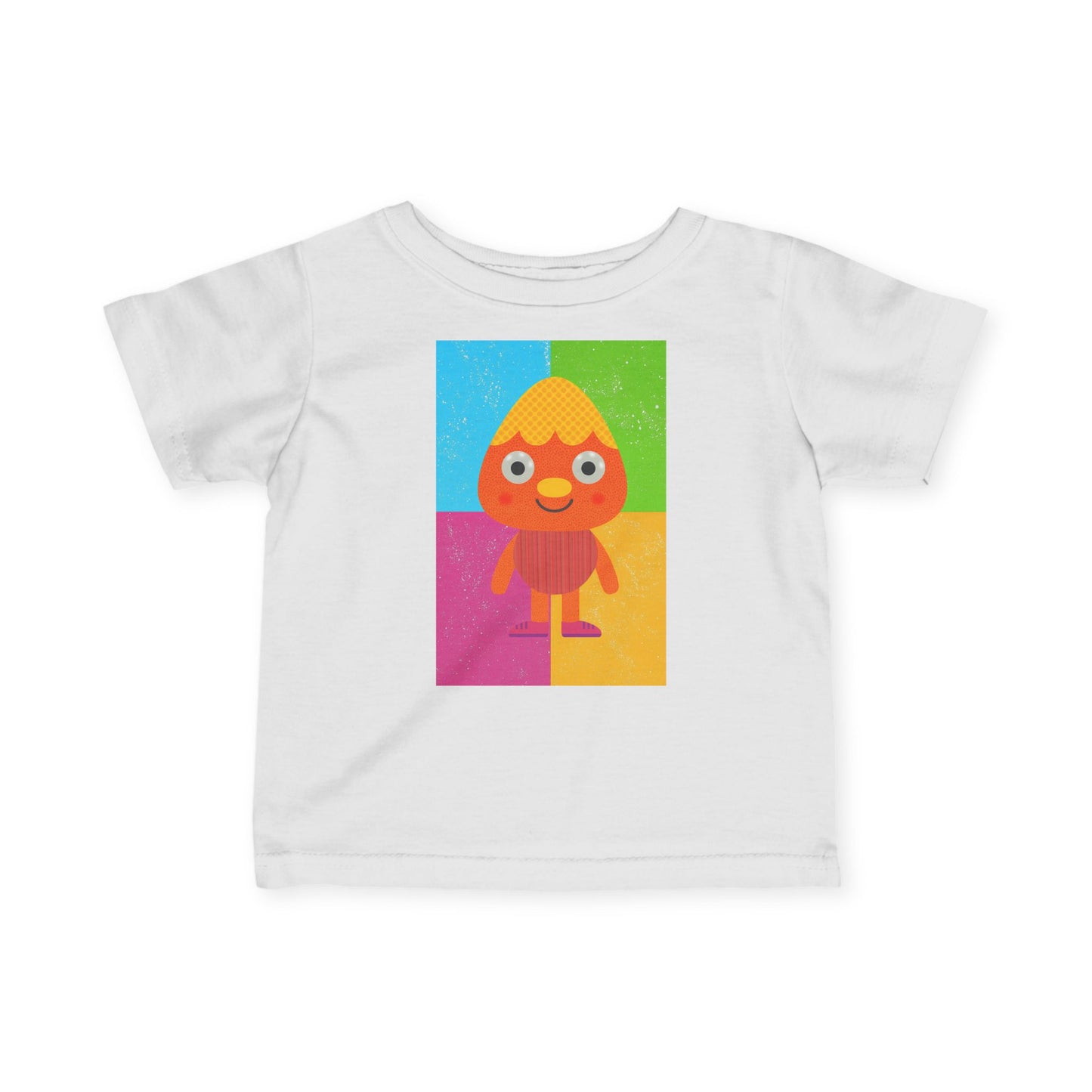 Kernel Super Simple Songs Baby-Toddler-Kids T-Shirt