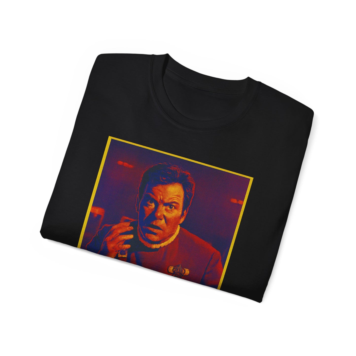 Captain Kirk T-Shirt