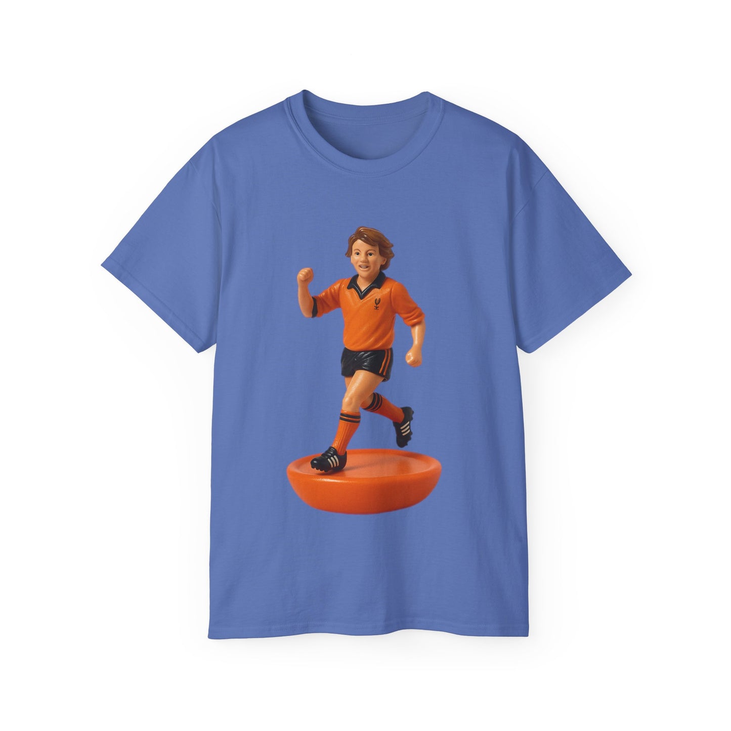 Paul Sturrock Subbuteo T-Shirt - Dundee United