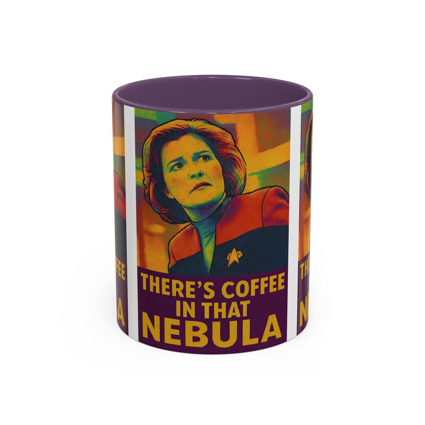Captain Janeway Coffee Mug