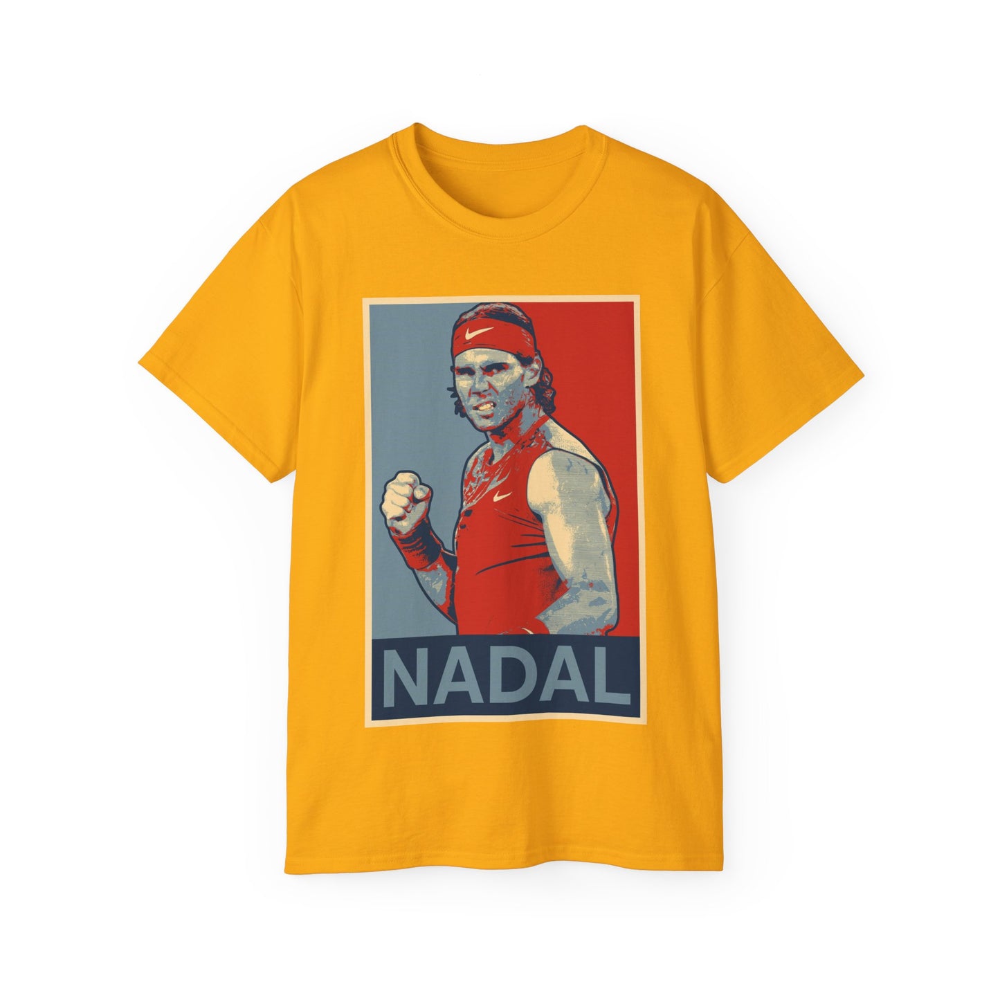 Rafael Nadal Tennis T-Shirt