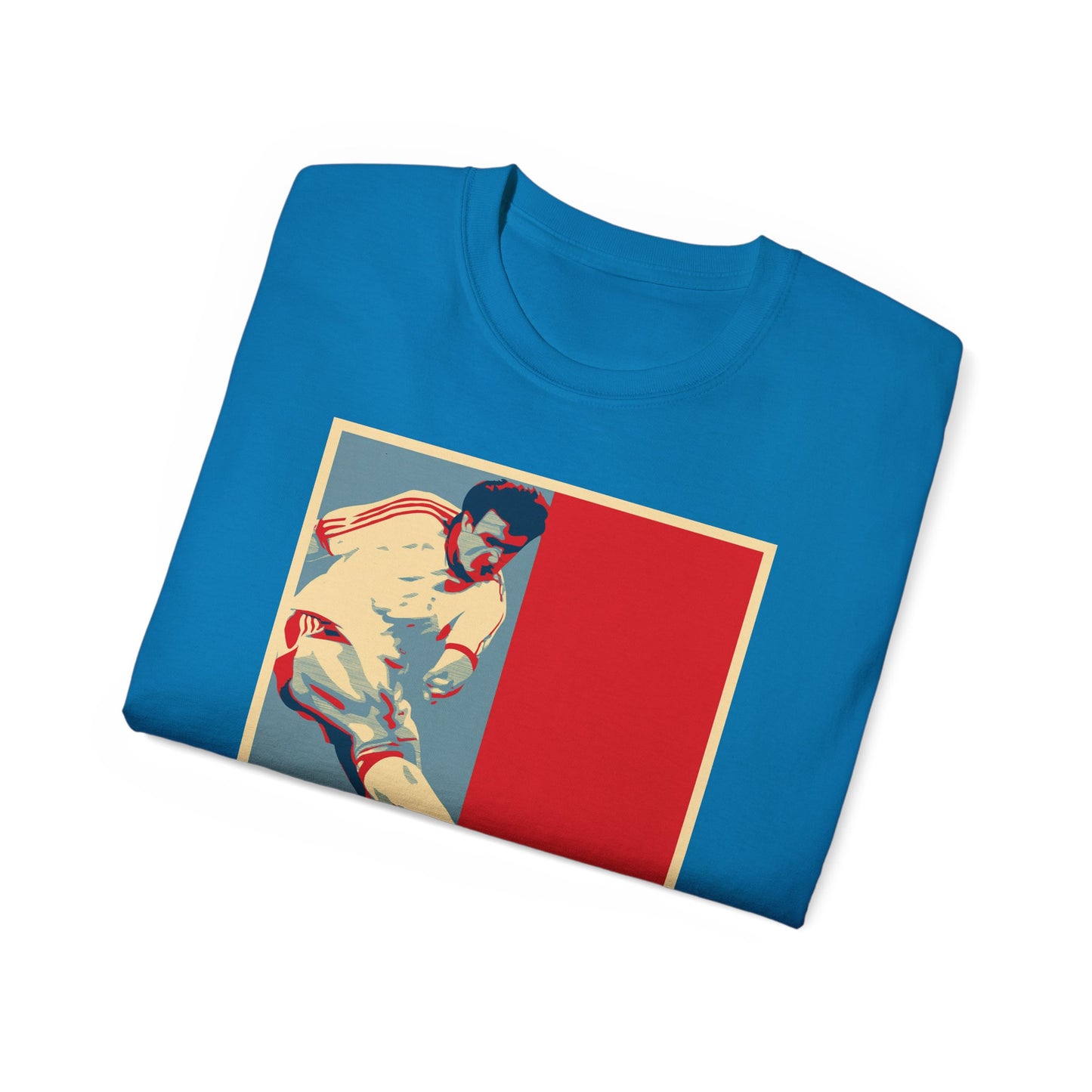 Mark Hughes Cup Winners Cup Final Goal