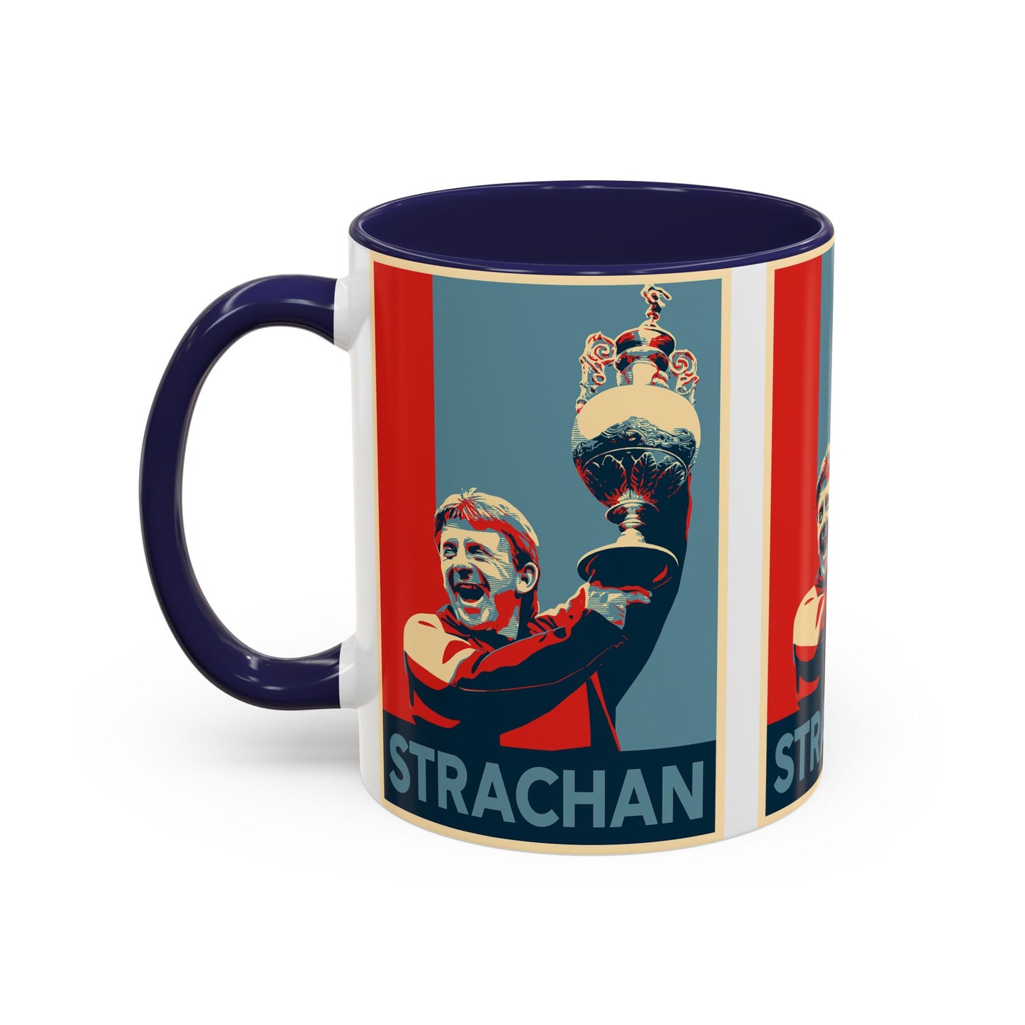Gordon Strachan Mug