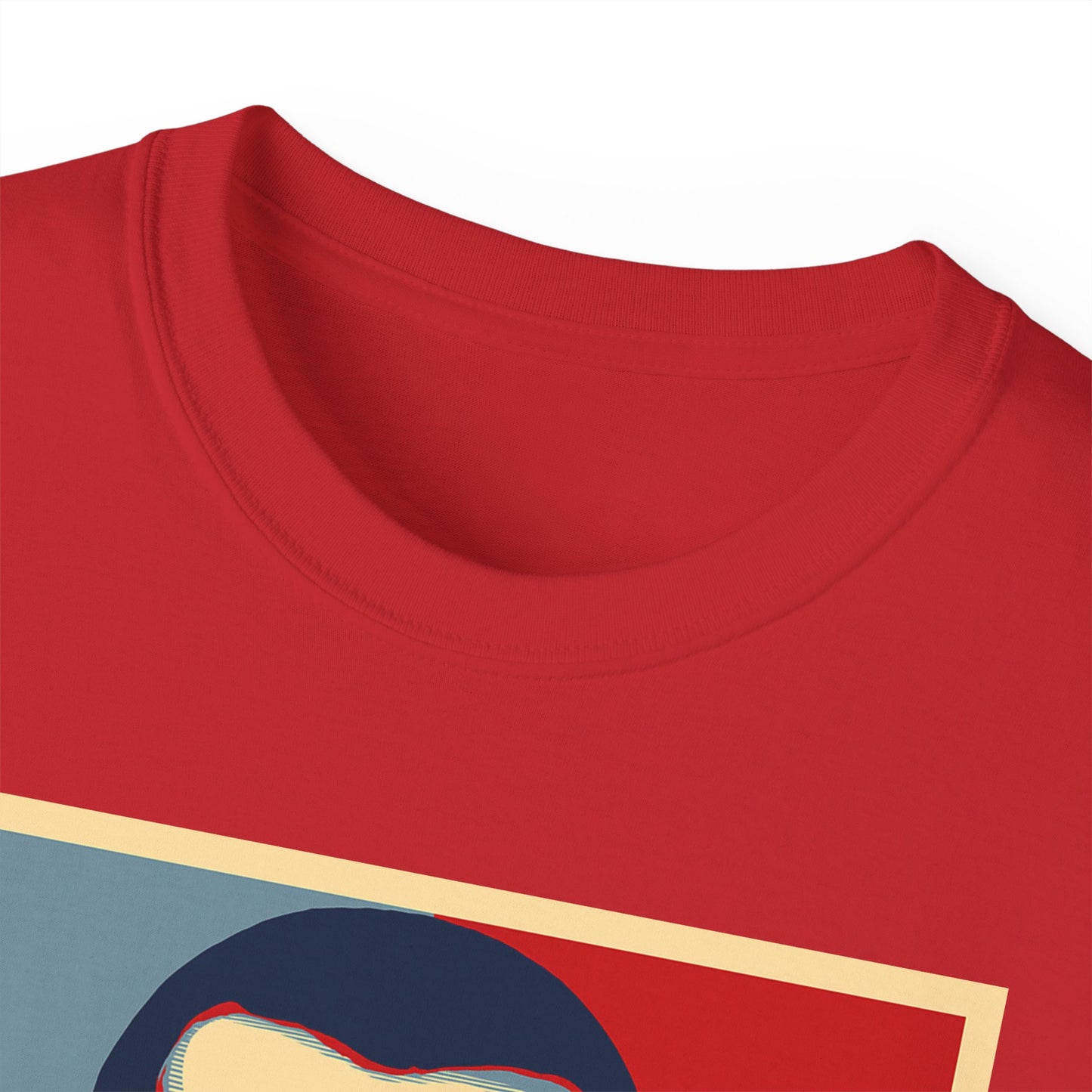 Roy Keane Hope Poster T-Shirt - Manchester United