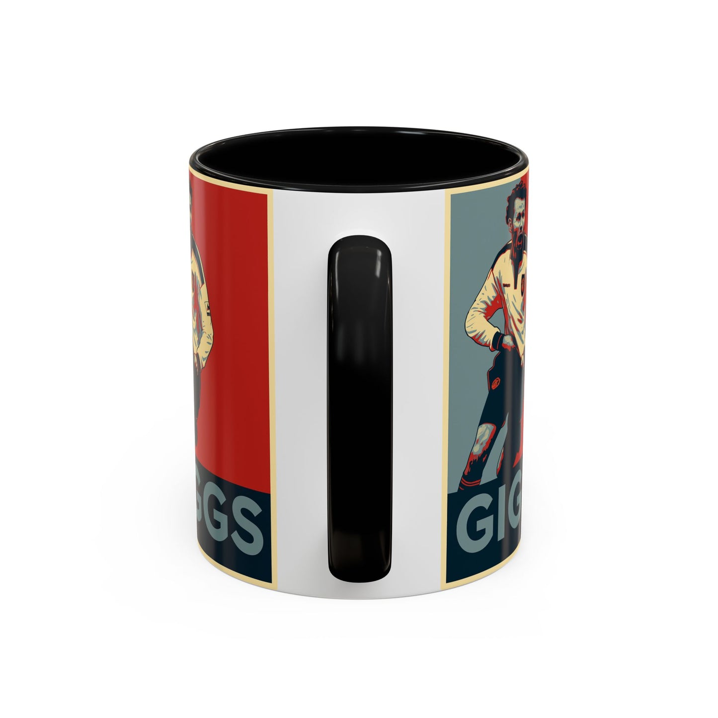 Ryan Giggs Hope Mug - Manchester United
