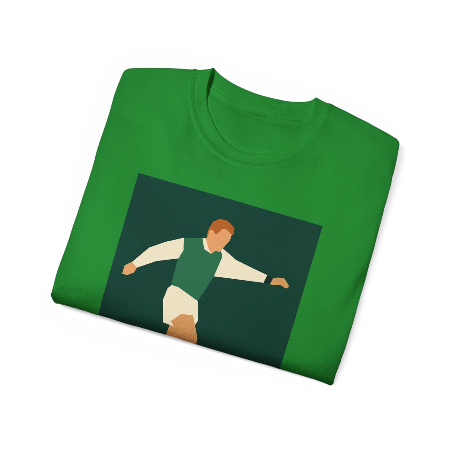 Franck Sauzée T-Shirt - Hibernian