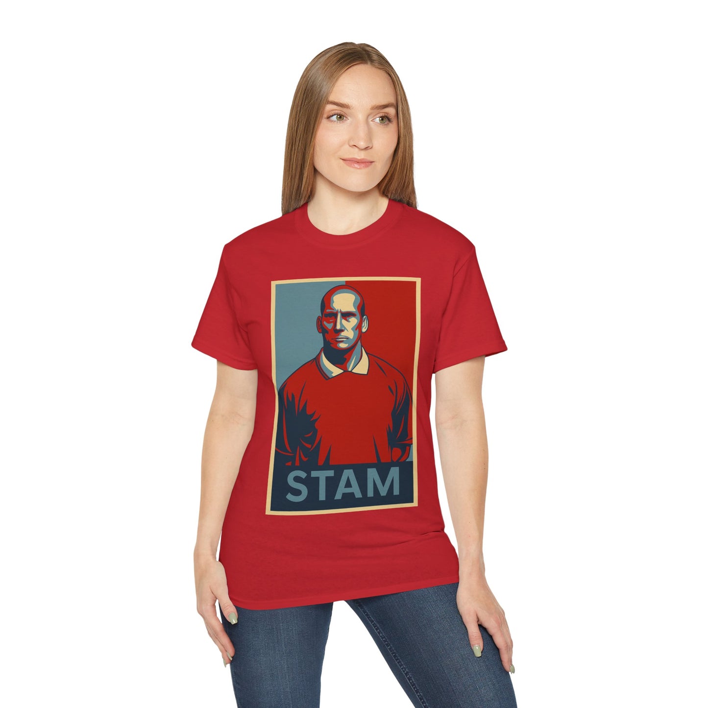 Jaap Stam Hope T-Shirt