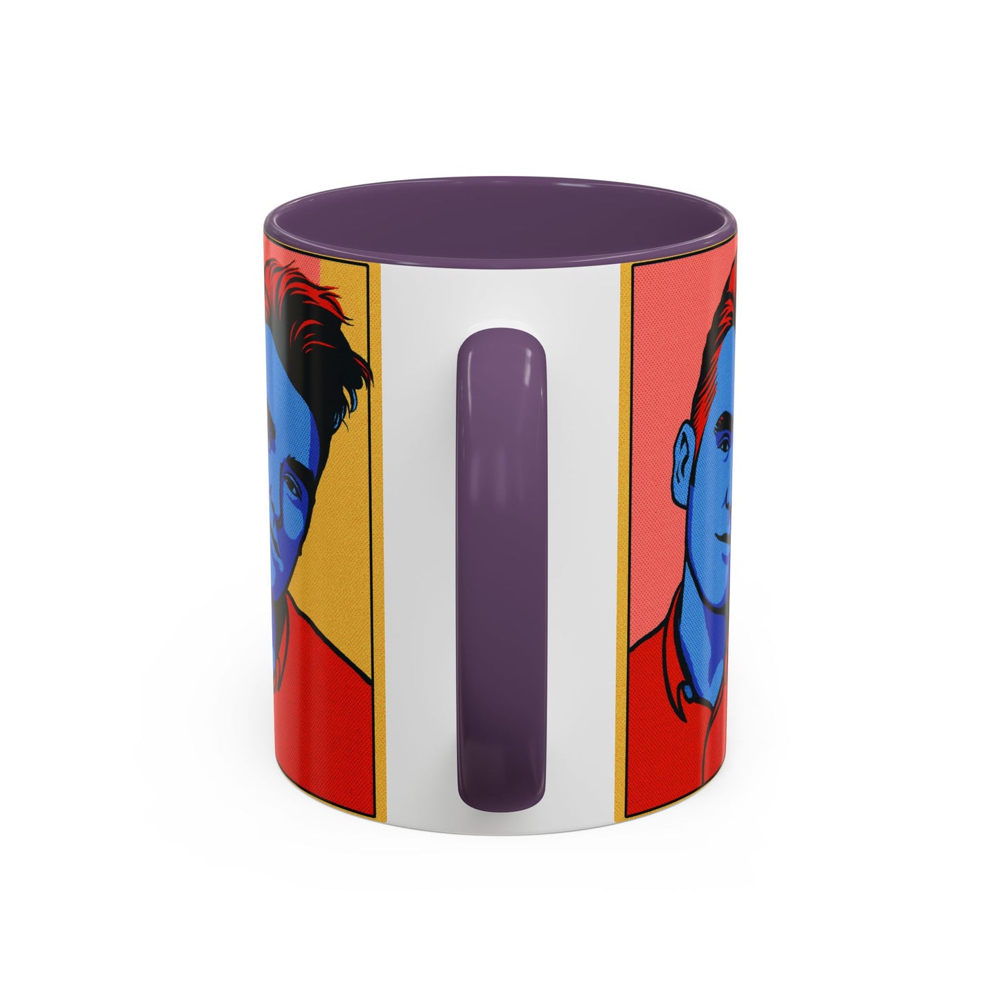 Morrissey Pop Art Mug