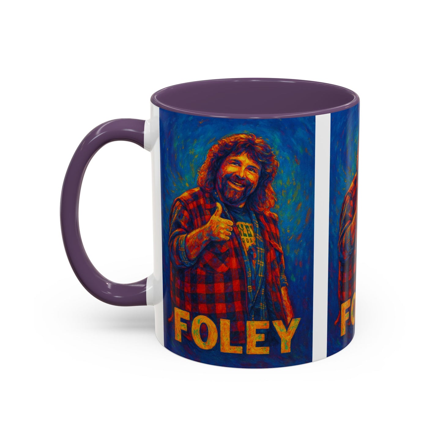 Mick Foley Cactus Jack Mug