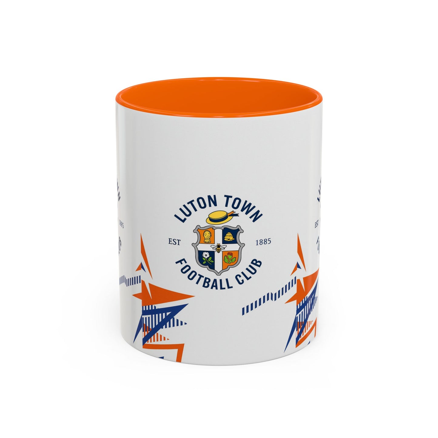 Luton Town Football Club 1991-92 Shirt Mug
