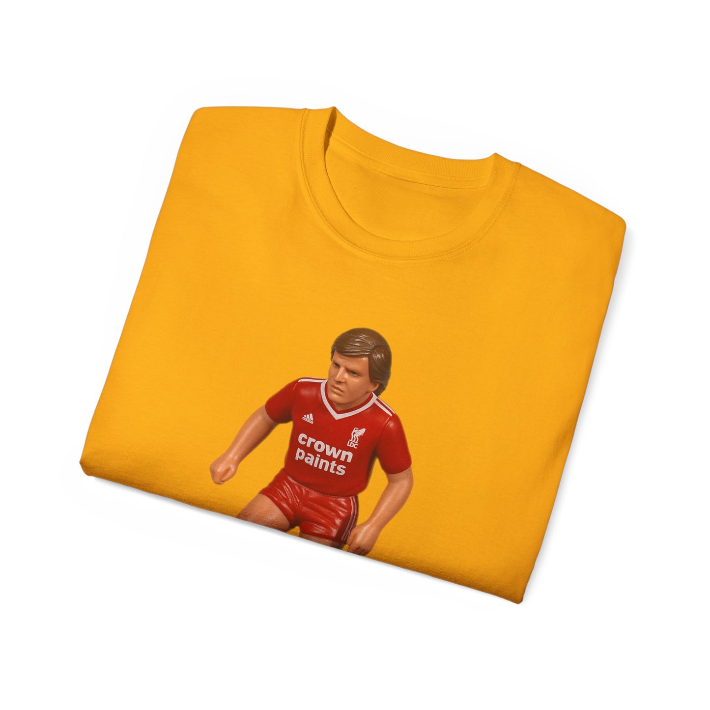 Jan Molby Subbuteo T-Shirt - Liverpool