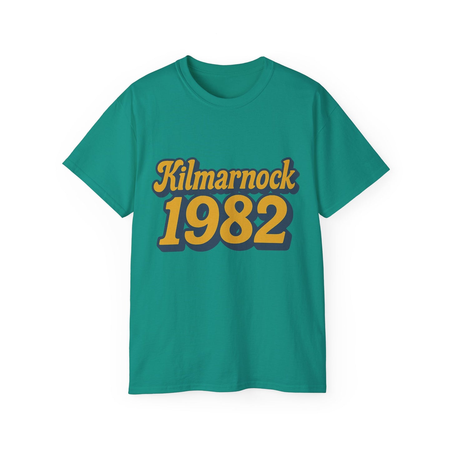 Kilmarnock 1982 T-Shirt