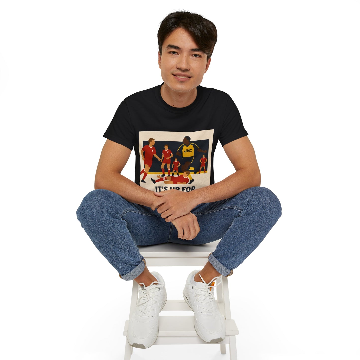 It’s Up For Grabs Now T-Shirt - Michael Thomas Arsenal