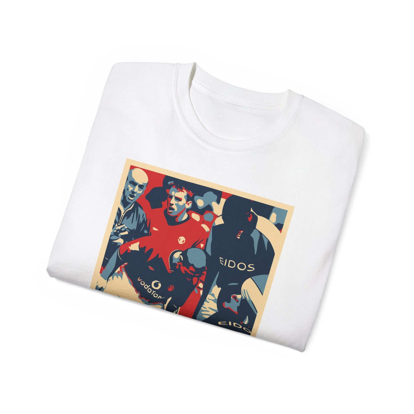 Roy Keane Over Haaland T-Shirt