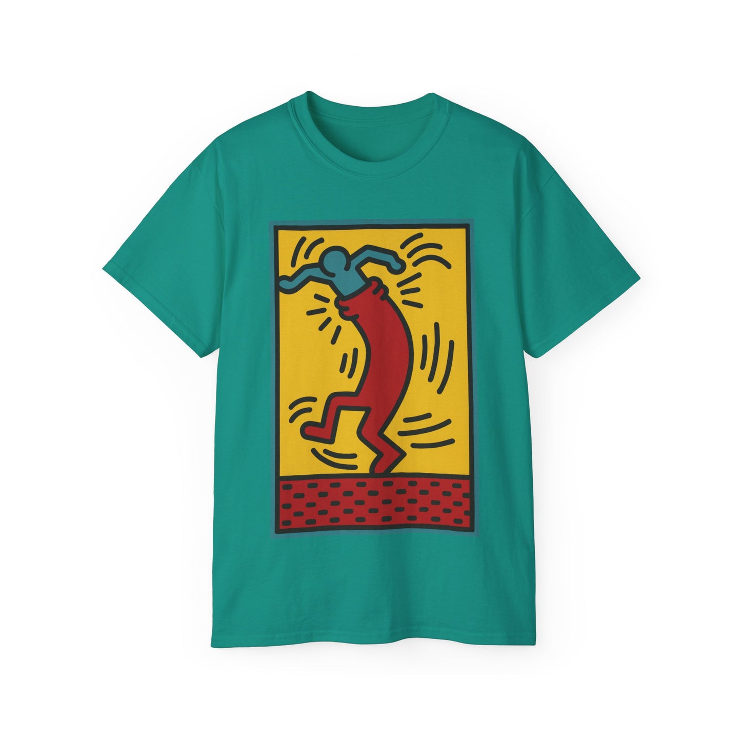 Keith Haring Untitled 24 Dance T-Shirt