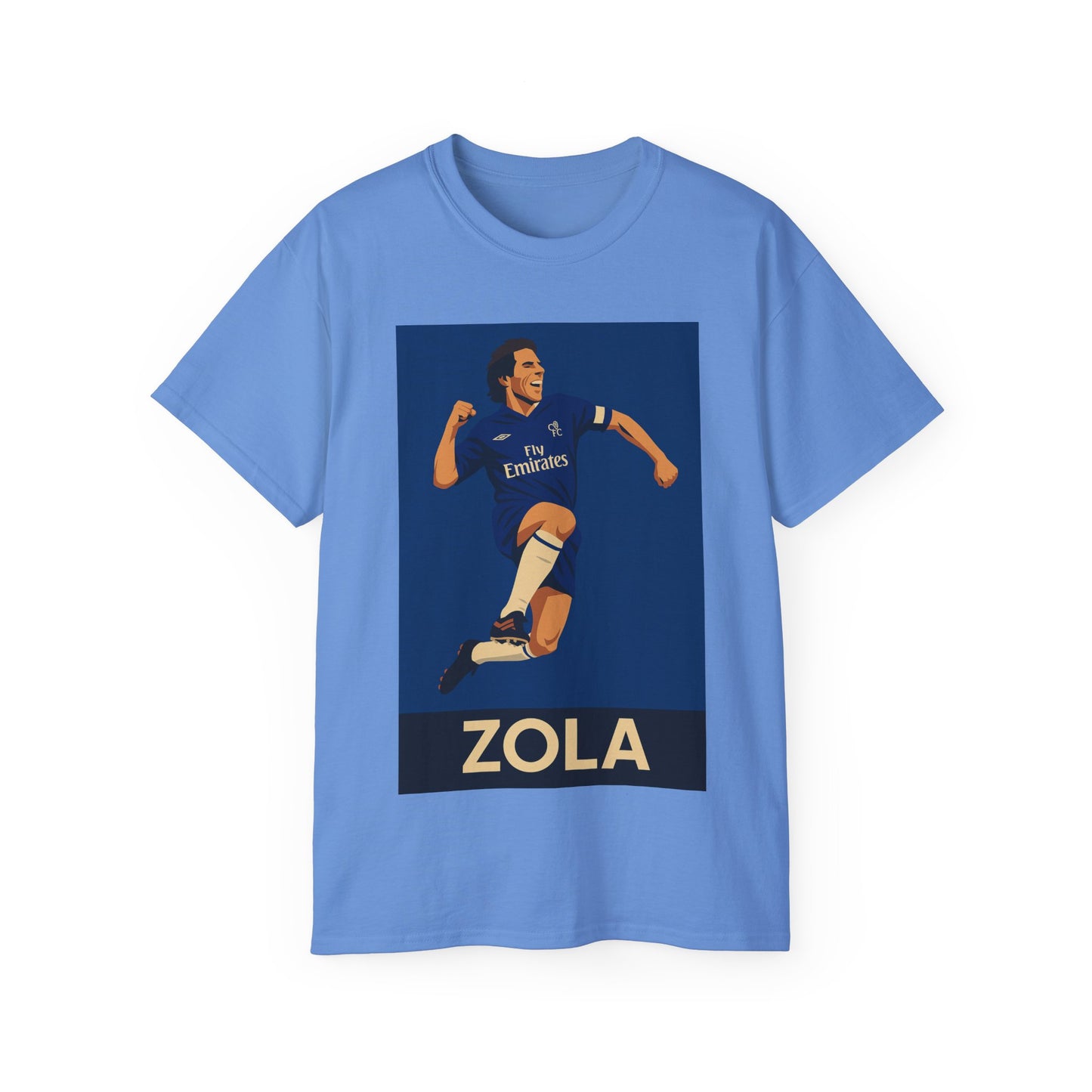 Gianfranco Zola T-Shirt - Chelsea