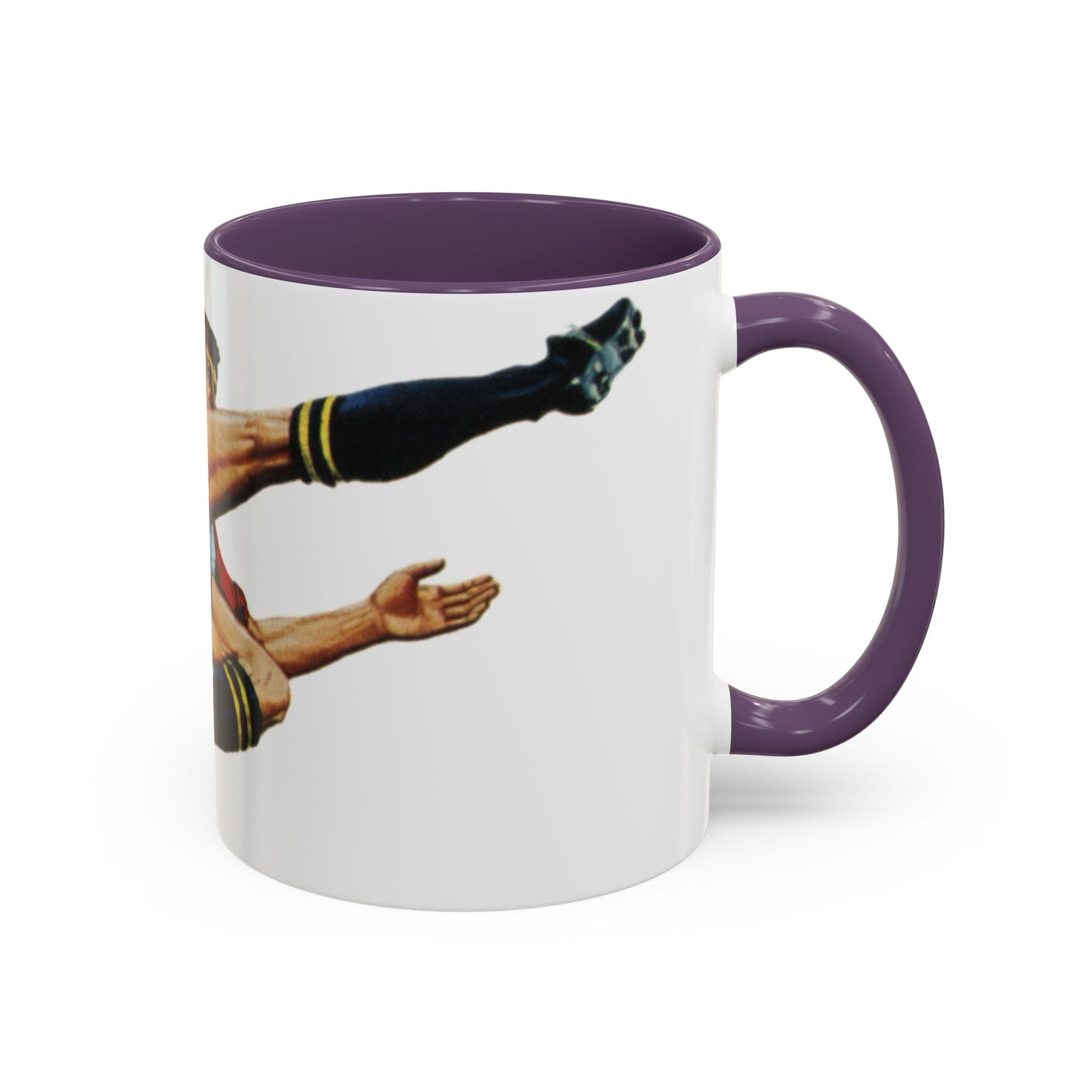 Panini Accent Coffee Mug (11, 15oz)