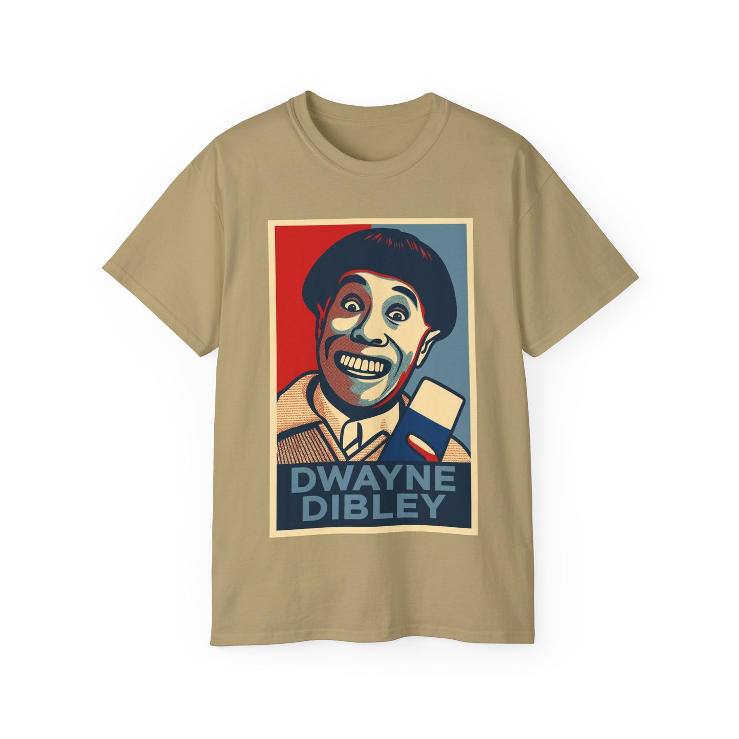 Dwayne Dibley Red Dwarf T-Shirt