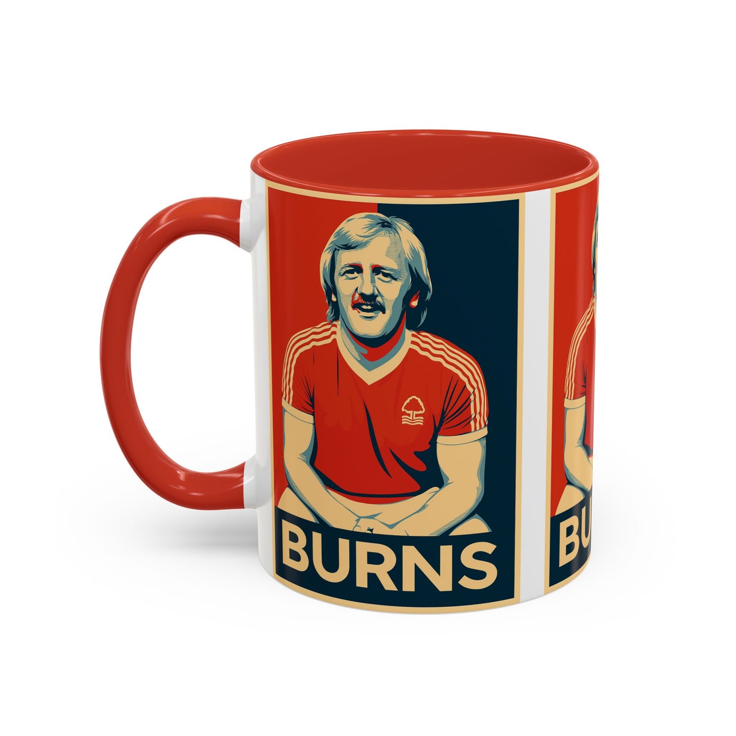 Kenny Burns Mug
