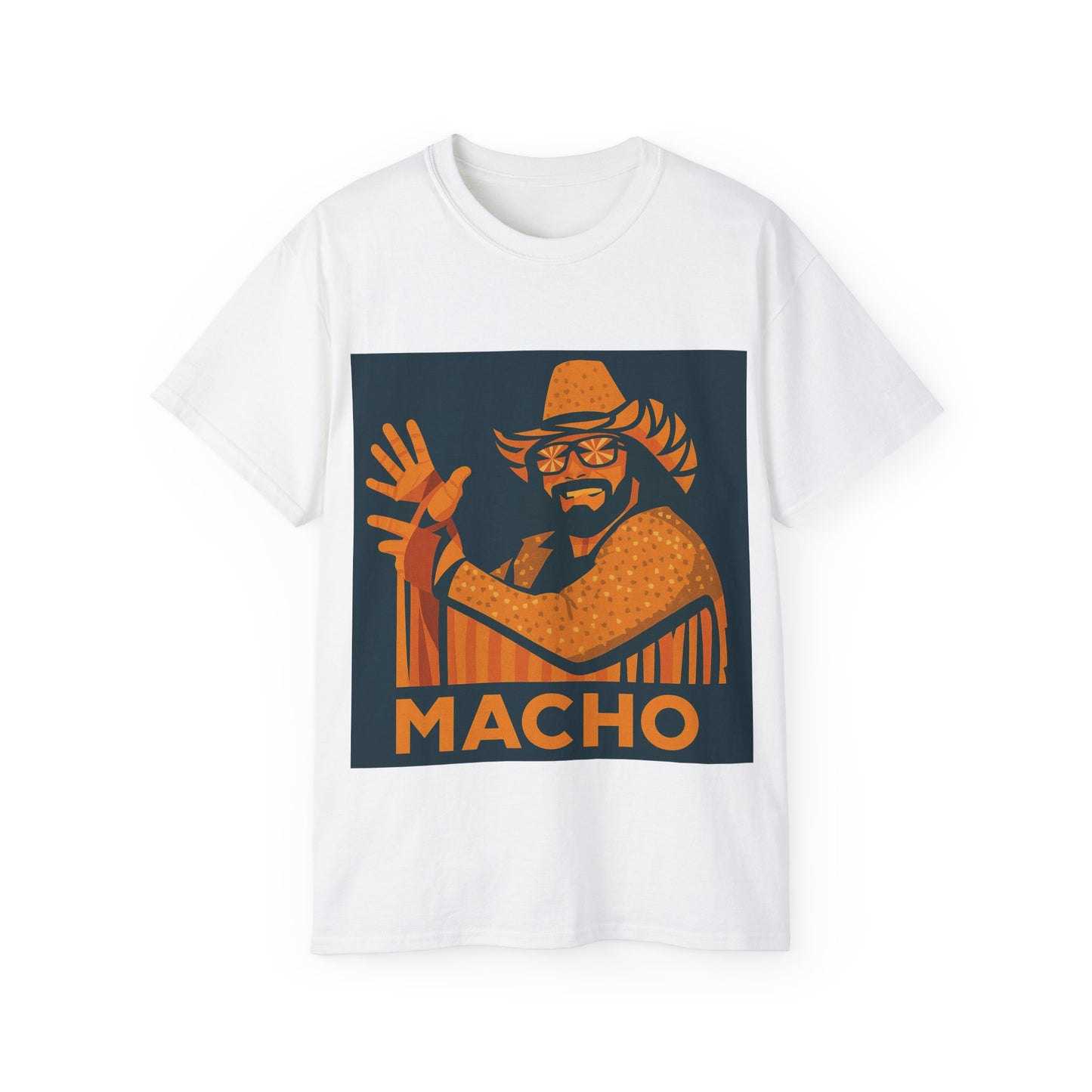 Macho Man Randy Savage WWF WWE