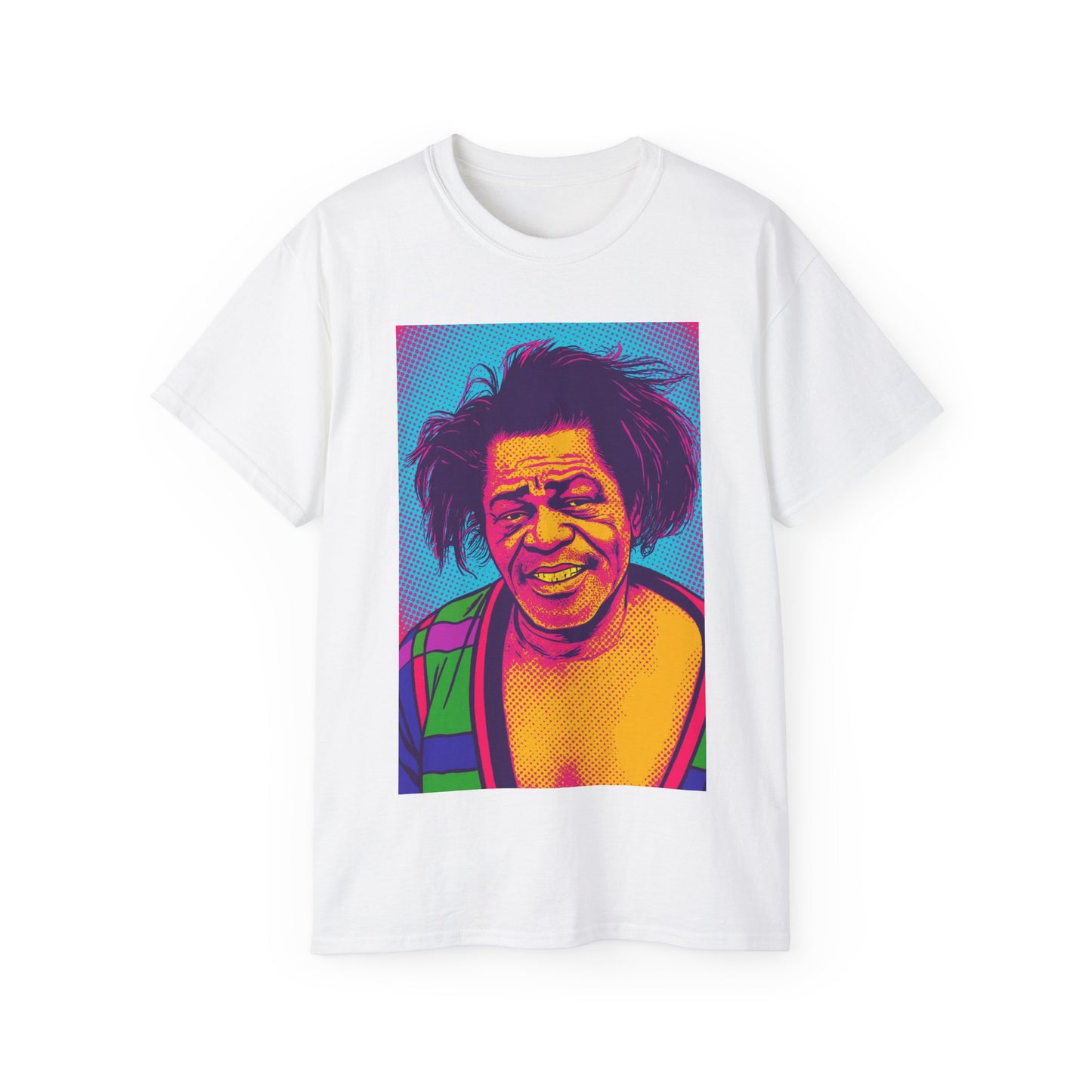 James Brown Pop Art T-Shirt