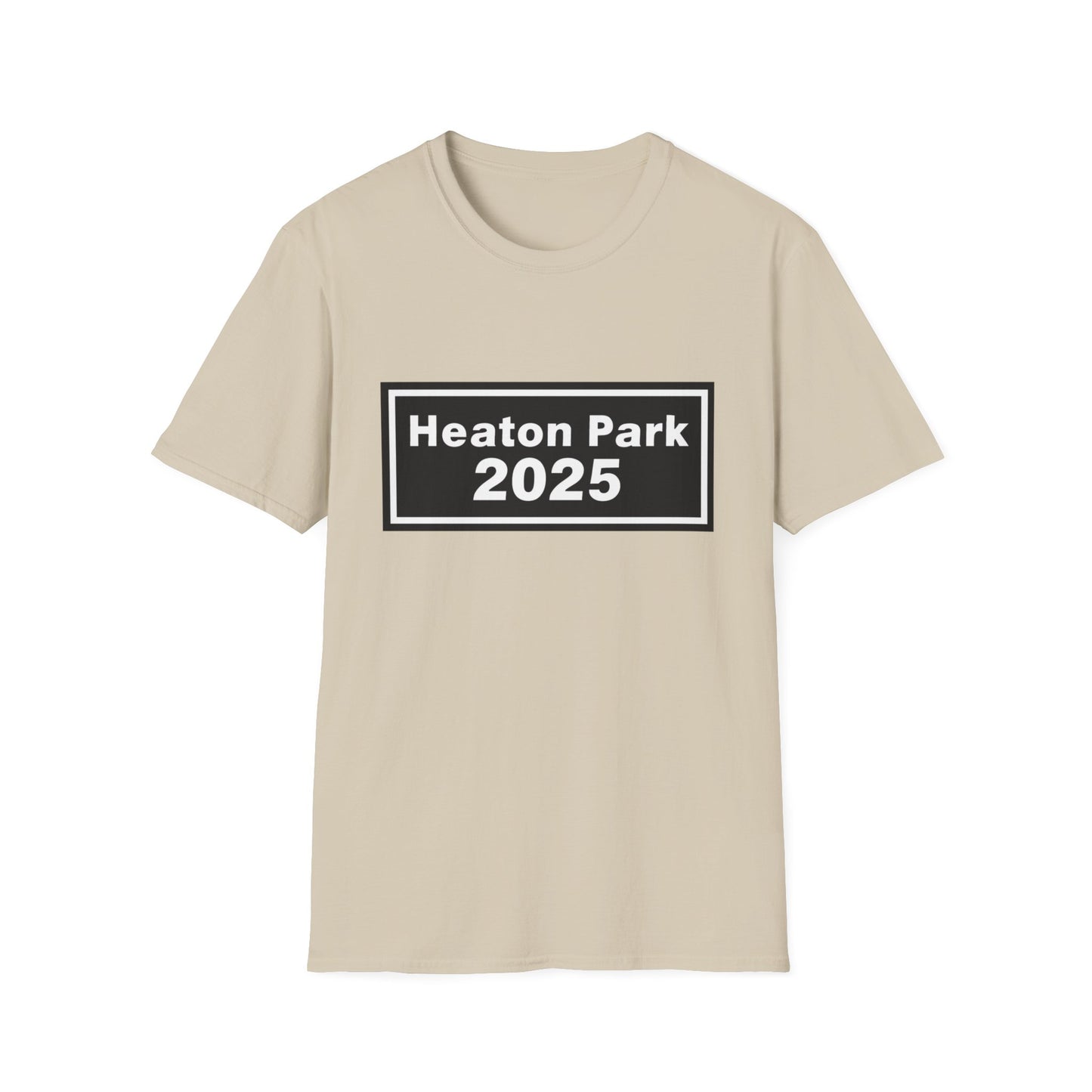 Oasis Heaton Park 2025 T-Shirt