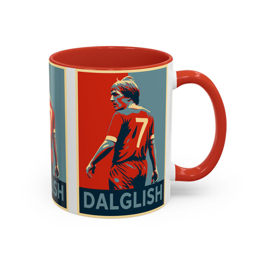 Kenny Dalglish Hope Mug