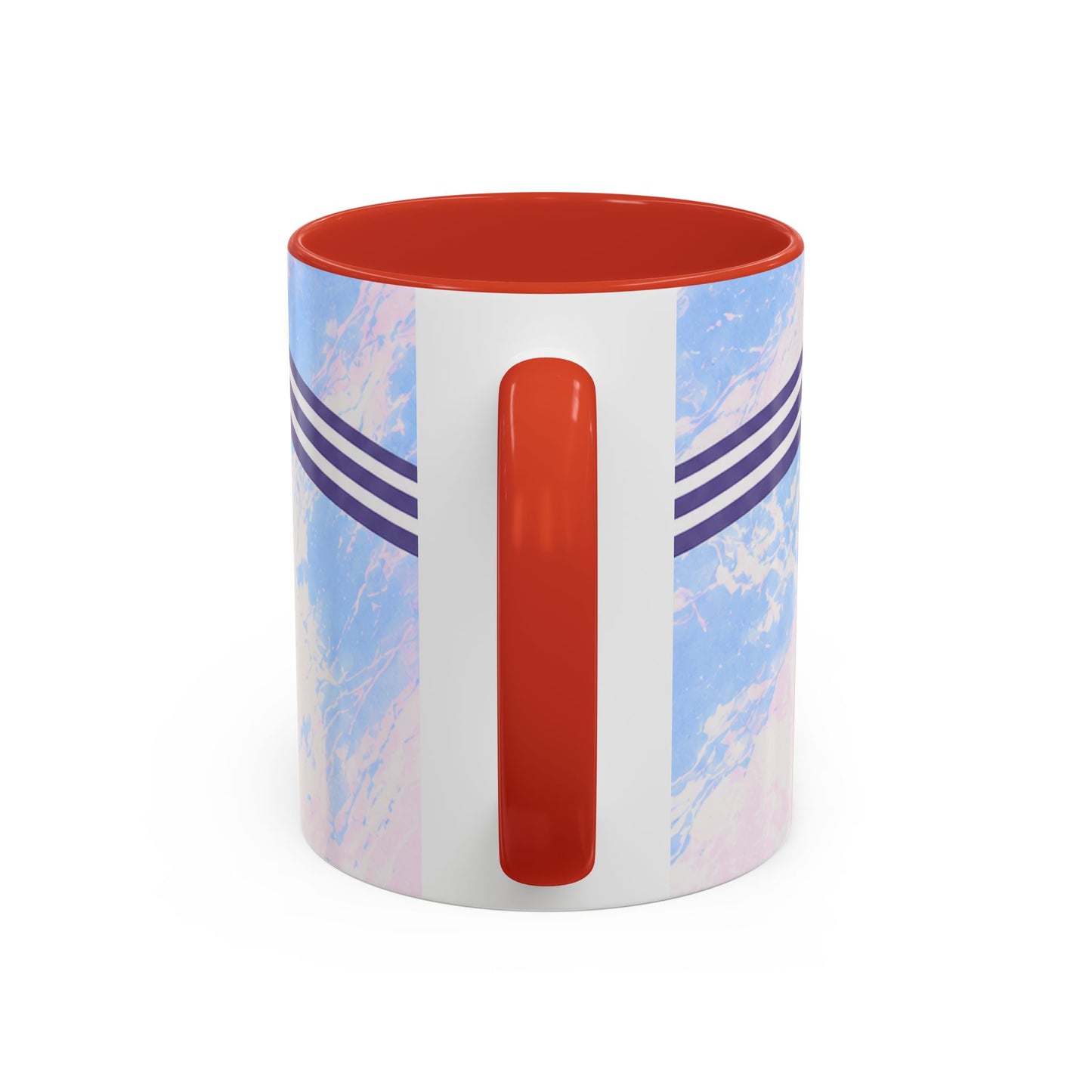 Aston Villa Europa League Final Shirt Accent Coffee Mug (11, 15oz)
