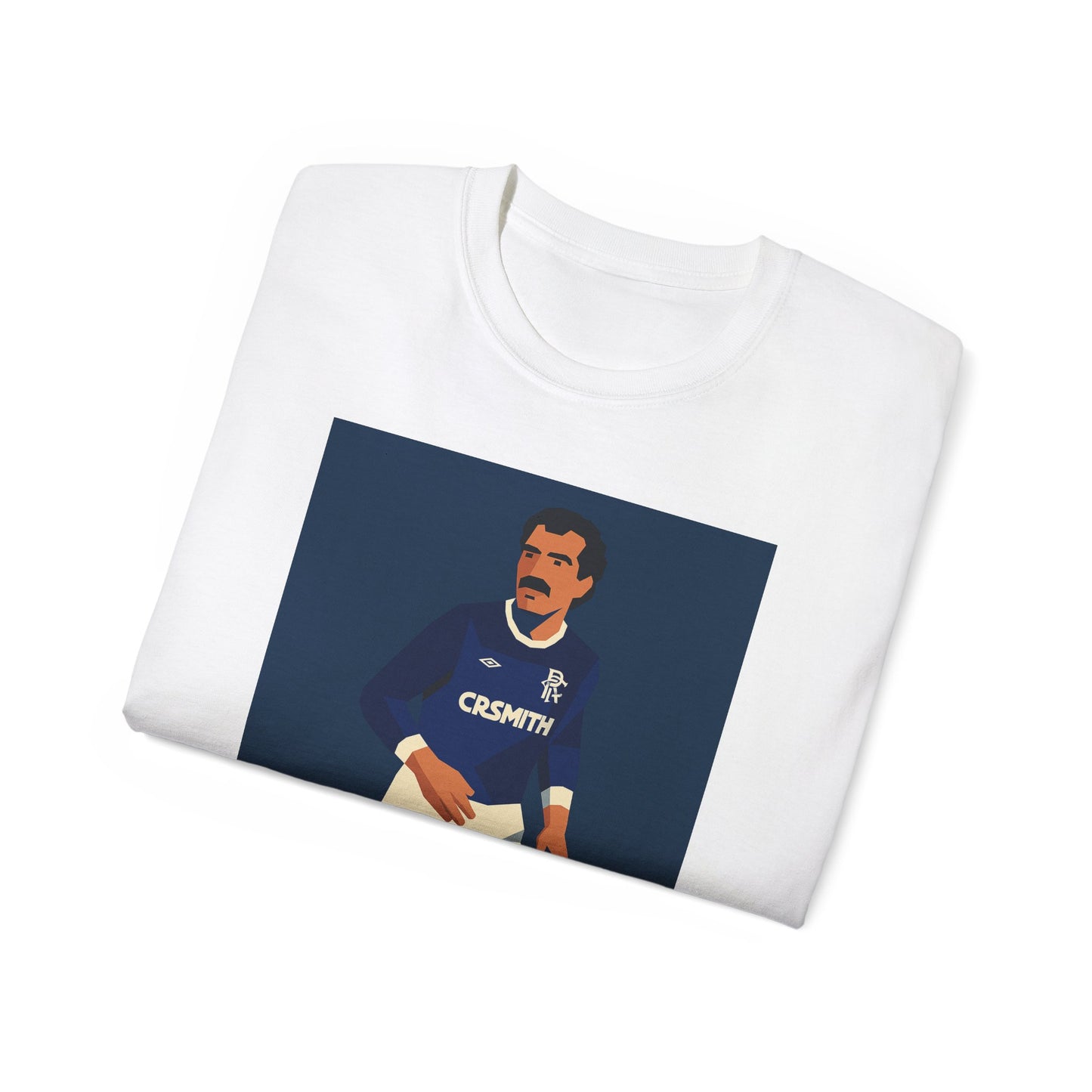 Graeme Souness T-Shirt - Rangers