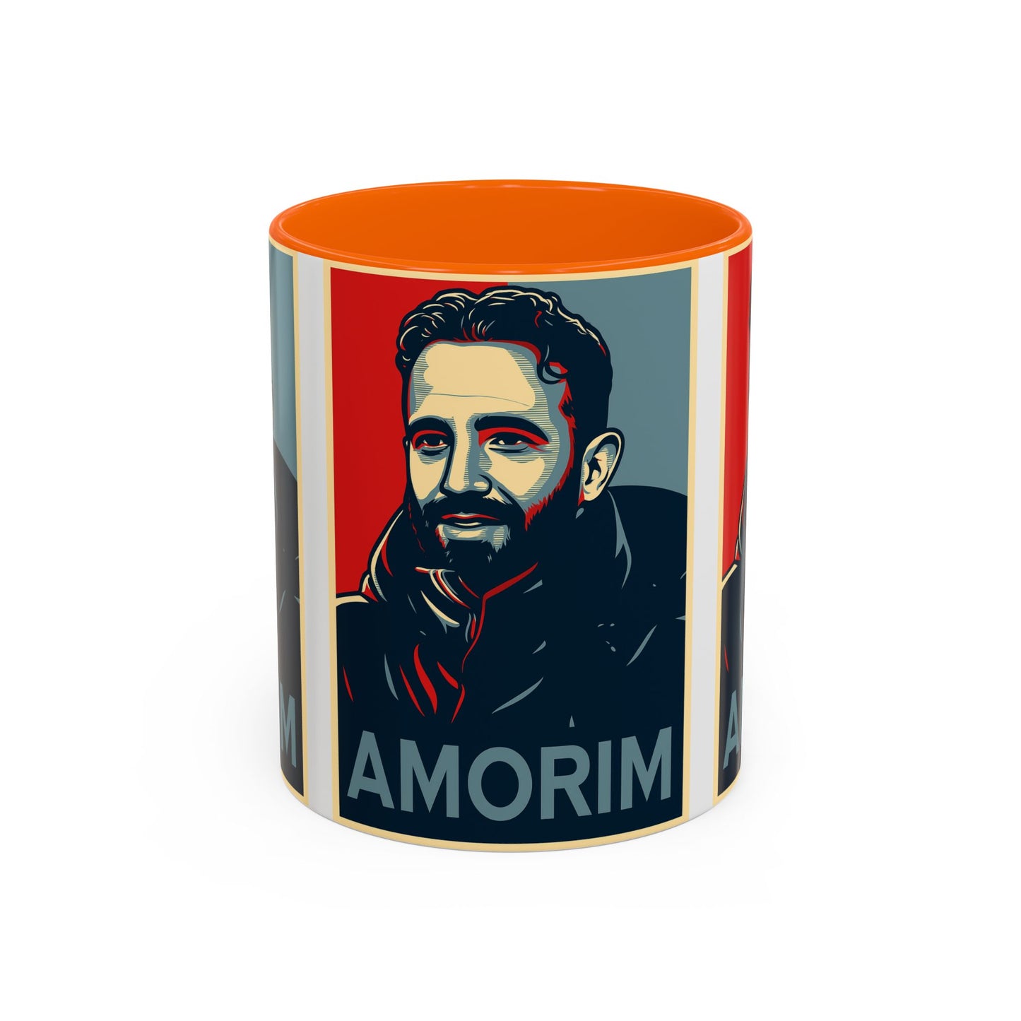 Ruben Amorim Hope Mug - Manchester United