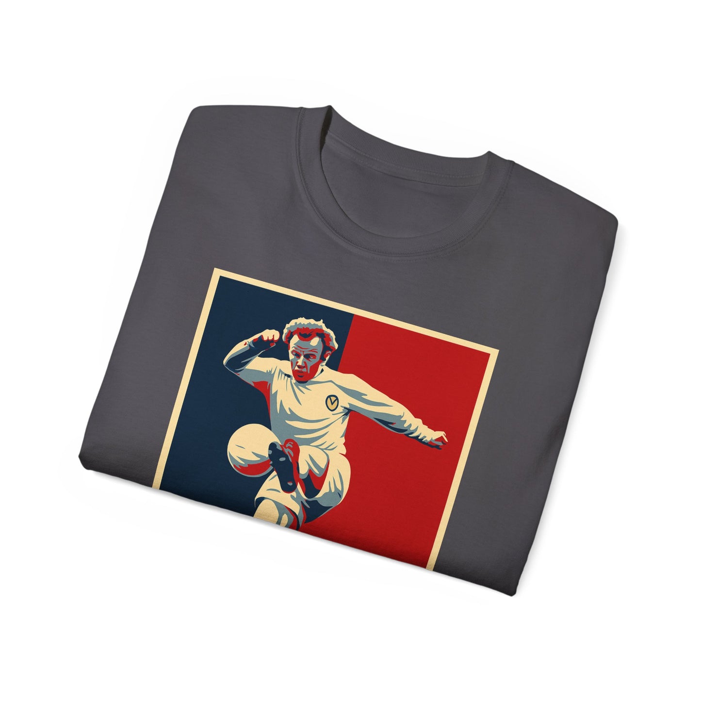 Billy Bremner Kick T-Shirt