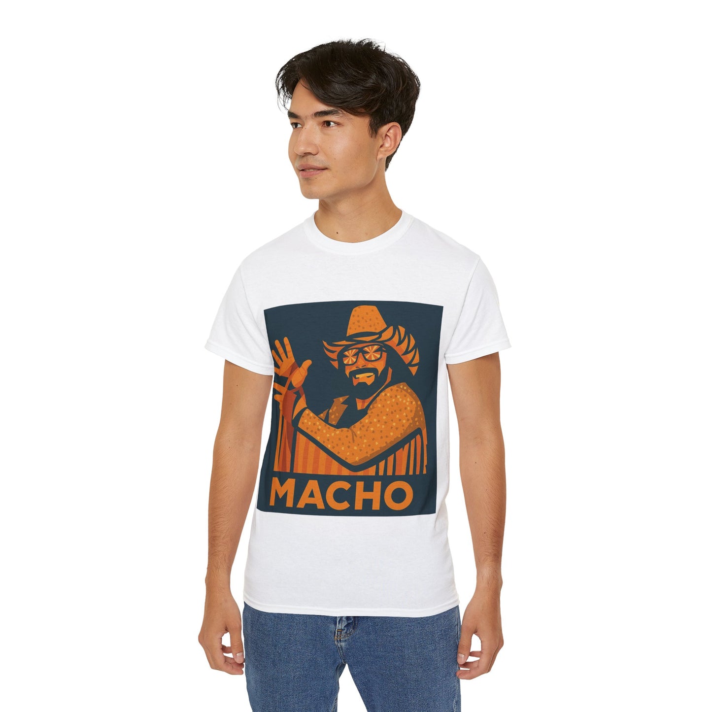 Macho Man Randy Savage WWF WWE