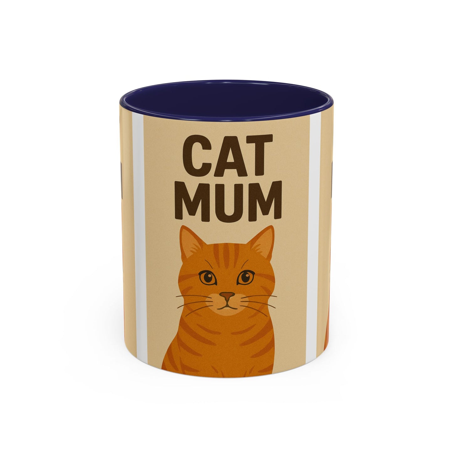 Cat Mum Coffee Mug