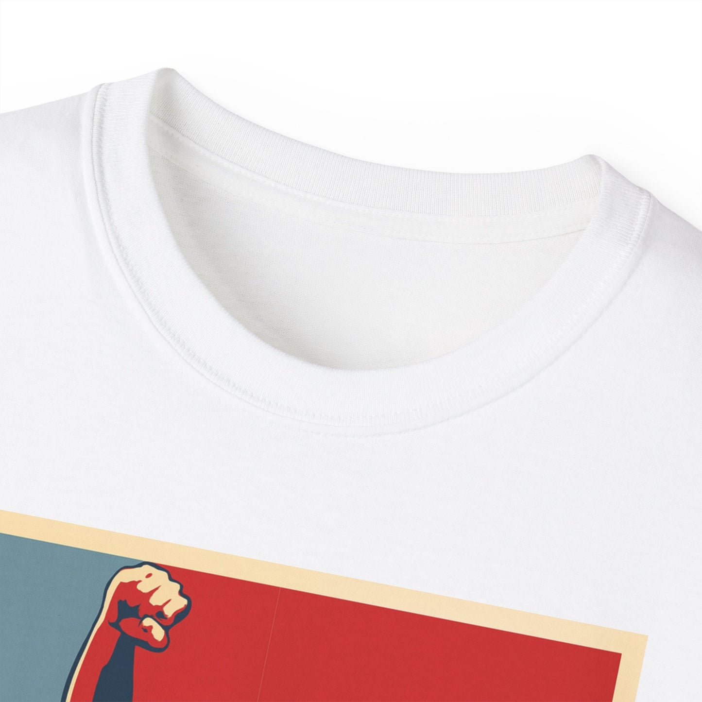 Tadej Pogacar Fist T-Shirt