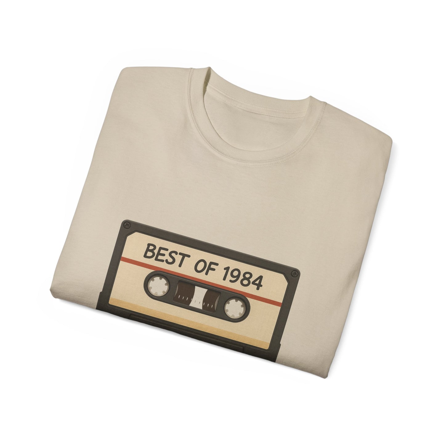 Cassette Tape Best Of 1984 T-Shirt