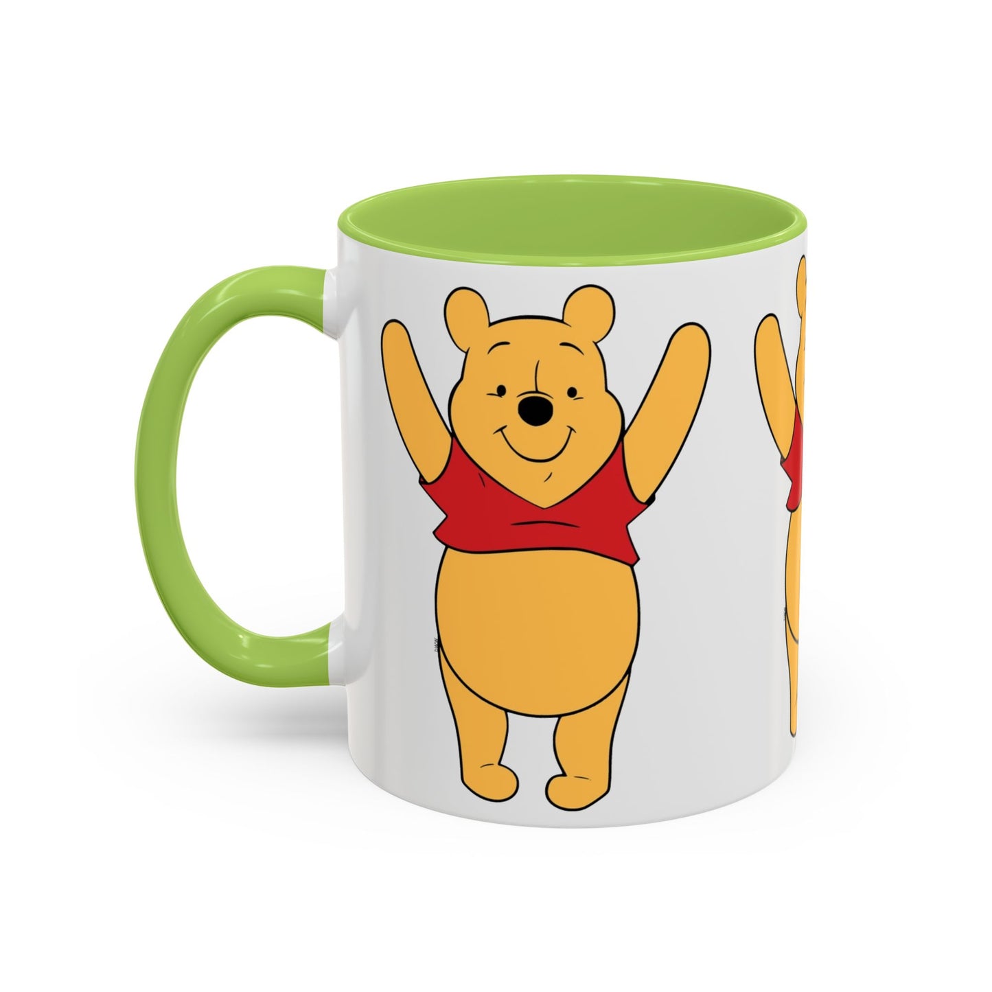 Winnie the Pooh Coffee Mug