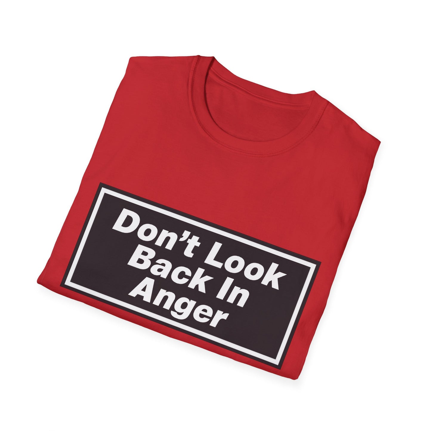 Don’t Look Back In Anger T-Shirt
