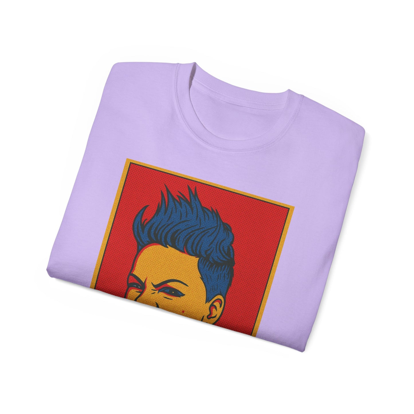 Pink Pop Art T-Shirt